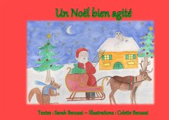 Un Noël bien agité (eBook, ePUB)