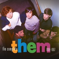 Complete Them (1964-1967) - Them