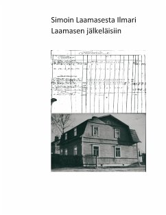 Simon Laamaisesta Ilmari Laamasen jälkeläisiin (eBook, ePUB)