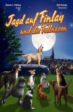 Cover Jagd auf Finlay und die Fellnasen (eBook, ePUB)