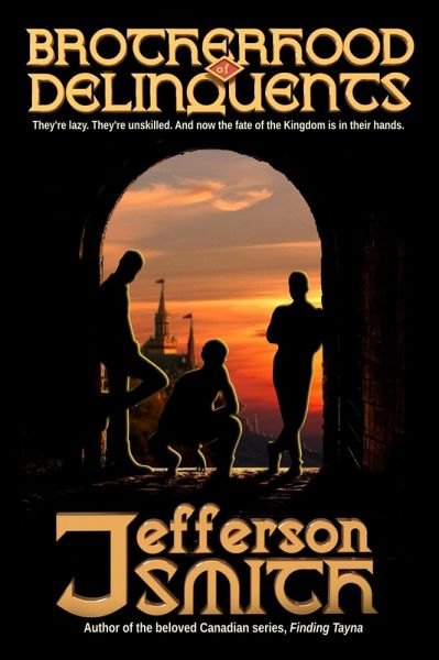 Brotherhood of Delinquents (eBook, ePUB) Brotherhood of Delinquents (eBook, ePUB)