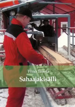 Sahaajakisälli (eBook, ePUB)