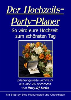 Cover Der Hochzeits-Party-Planer (eBook, ePUB)
