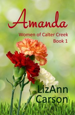 Amanda (Calter Creek, #1) (eBook, ePUB) - Carson, Lizann
