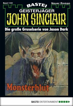 Cover John Sinclair 1191 (eBook, ePUB)