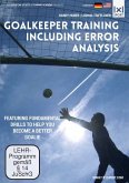 Goalkeeper Training Including Error Analysis