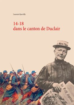 14-18 dans le canton de Duclair (eBook, ePUB)