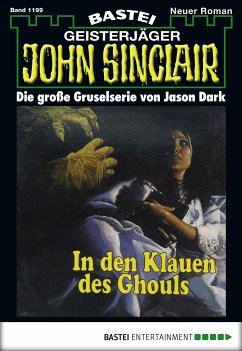 John Sinclair 1199 (eBook, ePUB) - Dark, Jason