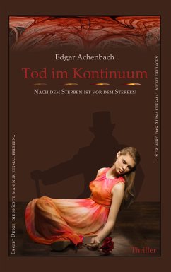 Tod im Kontinuum (eBook, ePUB) - Achenbach, Edgar