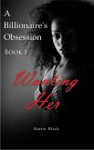 A Billionaire's Obsession 1: Wanting Her (BWWM Interracial Romance, #1) (eBook, ePUB)