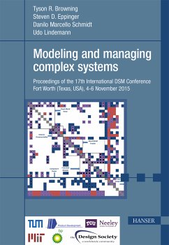 Modeling and managing complex systems (eBook, PDF) - Maurer, Maik; Schmidt, Danilo Marcello; Lindemann, Udo