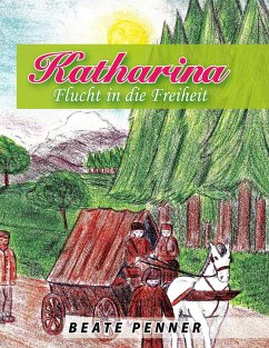 Katharina (eBook, ePUB) - Penner, Beate