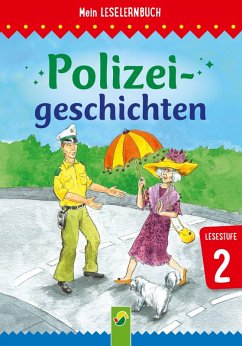 Cover Polizeigeschichten (eBook, ePUB)