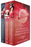 The Santa Series: Three Stories of Magical Holiday Romance (eBook, ePUB)