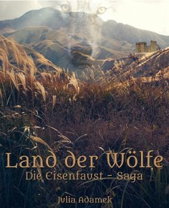 Land der Wölfe (eBook, ePUB) - Adamek, Julia