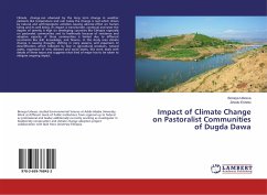 Impact of Climate Change on Pastoralist Communities of Dugda Dawa