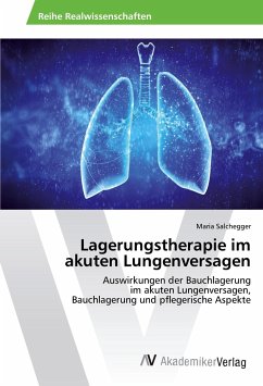 Cover Lagerungstherapie im akuten Lungenversagen