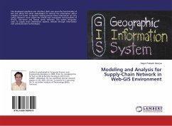 Modeling and Analysis for Supply-Chain Network in Web-GIS Environment