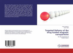 Targeted Delivery of the drug loaded magnetic nanoparticles
