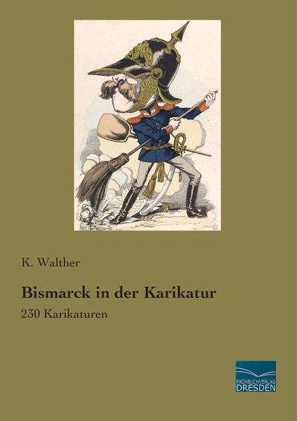 Bismarck In Der Karikatur Portofrei Bei Bucher De Bestellen