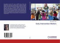 Early Intervention Matters - Taylor, Molly Sullivan