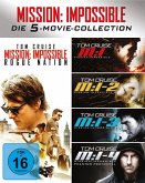 Mission Impossible 1-5 Box