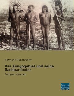 Cover Das Kongogebiet und seine Nachbarländer