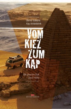 Vom Kiez zum Kap (eBook, ePUB) - Volkens, Bernd