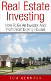 Real Estate Investing (Being A Realtor, #4) (eBook, ePUB)