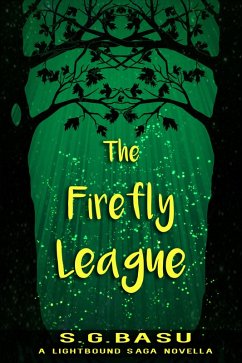 The Firefly League (Once Upon a Planet, #1) (eBook, ePUB) - Basu, S. G.