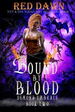 Cover Bound by Blood: Demon's Embrace (eBook, ePUB)
