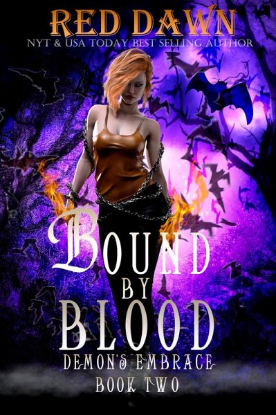 Bound by Blood: Demon's Embrace (eBook, ePUB)