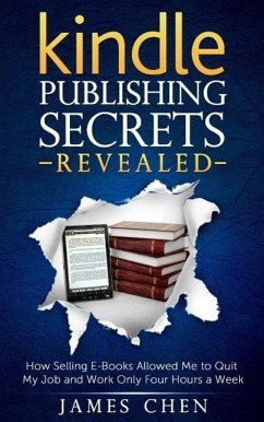 Cover Kindle Publishing Secrets Revealed (eBook, ePUB)