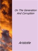 On The Generation And Corruption (eBook, ePUB)