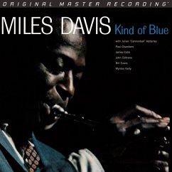 Cover Kind Of Blue