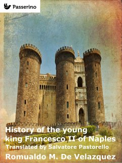History of the young king Francesco II of Naples (eBook, ePUB) - M. De Velazquez, Romualdo