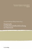 Empirische Geschichtsschulbuchforschung in Österreich (eBook, PDF)