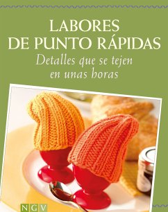 Labores de punto rápidas (eBook, ePUB) - Sanchez-Ortega, Roswitha; Hoppe, Monika; Höfig, Elke; Weinold-Leipold, Helene