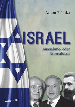 Israel (eBook, ePUB) - Pelinka, Anton