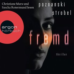 Fremd (MP3-Download) - Poznanski, Ursula; Strobel, Arno