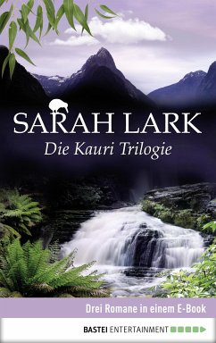 Die Kauri Trilogie (eBook, ePUB) - Lark, Sarah