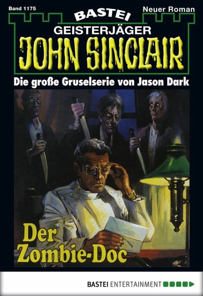John Sinclair 1175 (eBook, ePUB) John Sinclair 1175 (eBook, ePUB)
