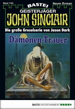 Cover John Sinclair 1154 (eBook, ePUB)