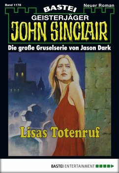 Cover John Sinclair 1178 (eBook, ePUB)