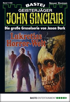 Cover John Sinclair 1162 (eBook, ePUB)
