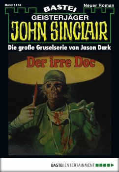 Cover John Sinclair 1173 (eBook, ePUB)
