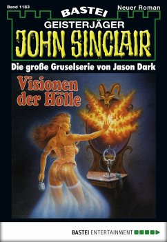 Cover John Sinclair 1183 (eBook, ePUB)