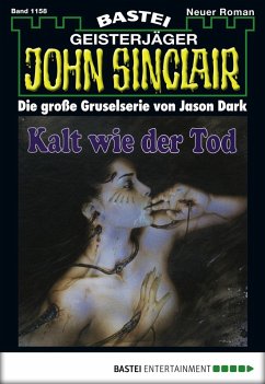 Cover John Sinclair 1158 (eBook, ePUB)