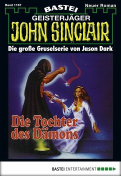 Cover John Sinclair 1167 (eBook, ePUB)