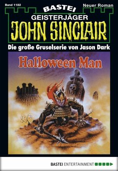 Cover John Sinclair 1182 (eBook, ePUB)